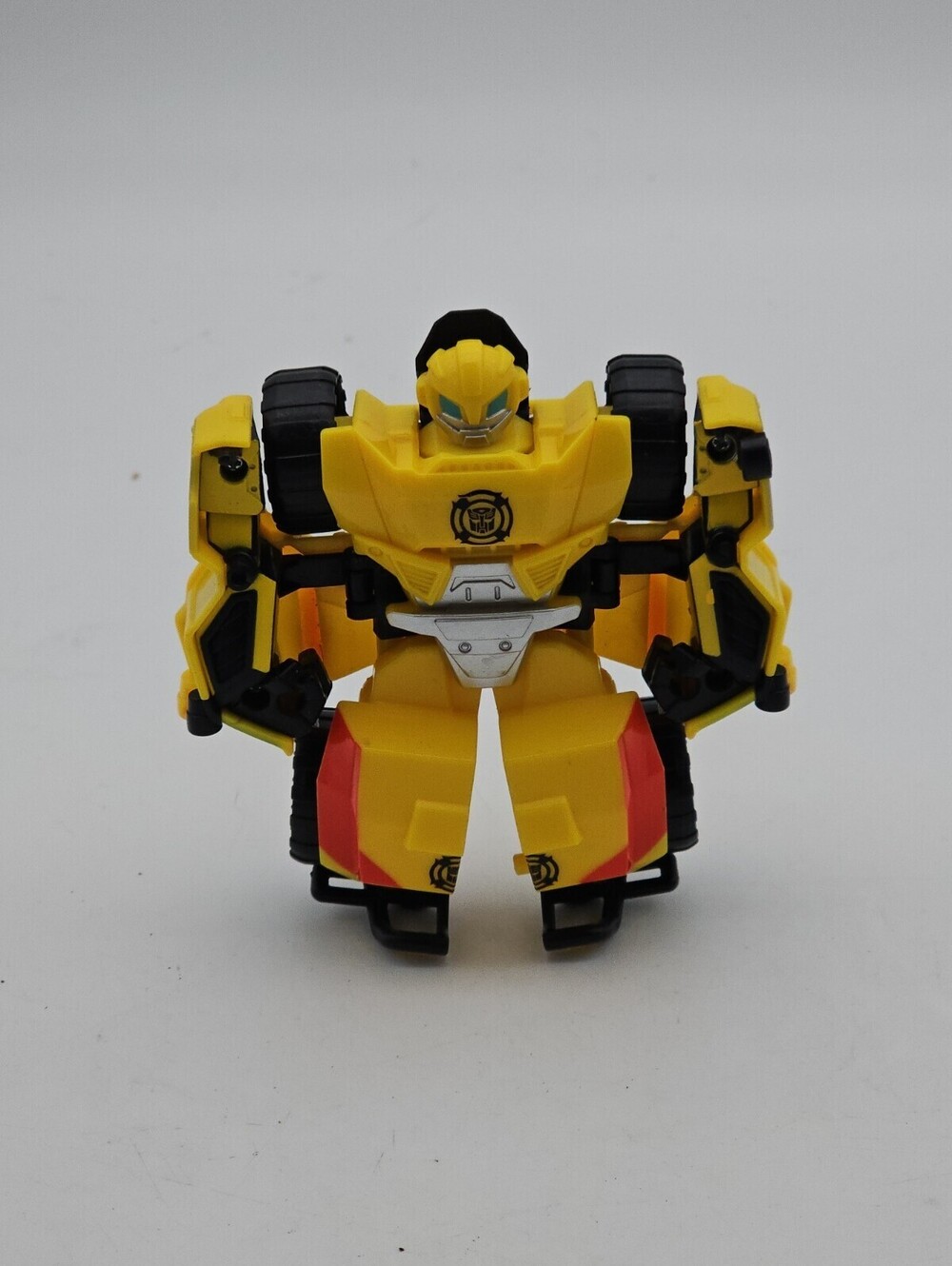 Bumblebee Transformers Rescue Bots Rock Rescue Team Playskool Heroes